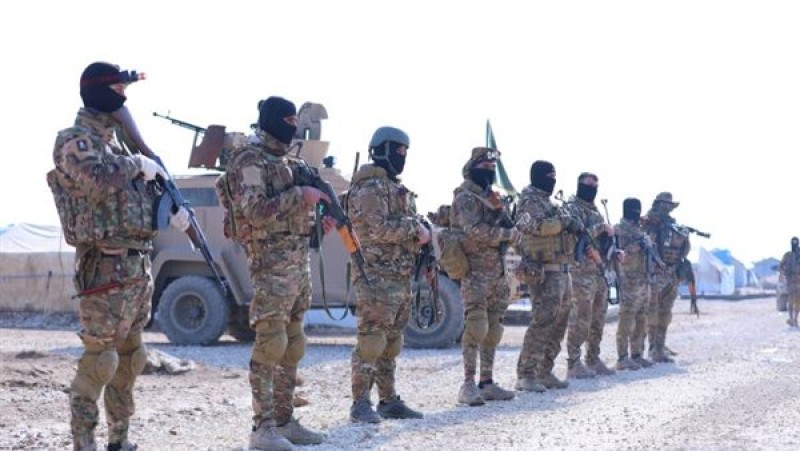 قوات سوريا الديمقراطية: اعتقال 45 عنصرًا تابعًا لتنظيم ”داعش الإرهابي”
