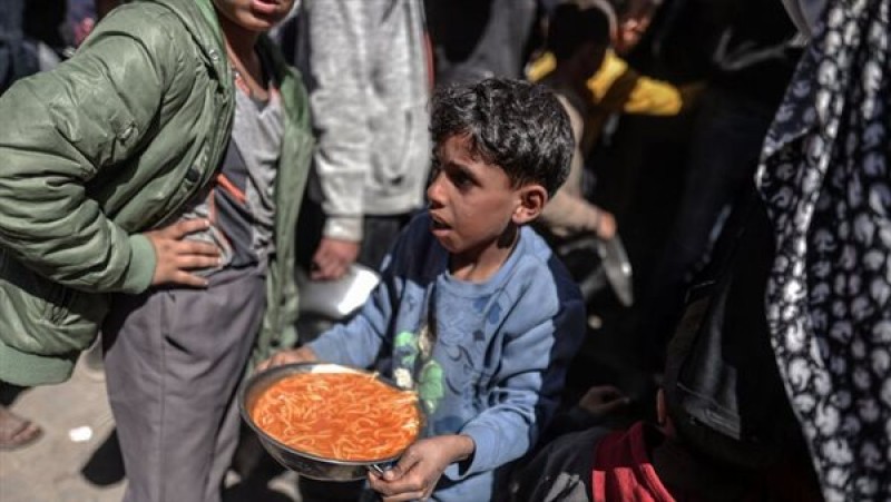 خطر المجاعة المتزايد في قطاع غزة