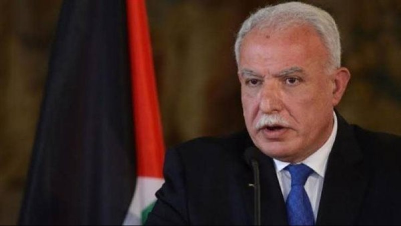 وزير خارجية فلسطين ينتقد عجز المجتمع الدولي عن وقف الحرب في قطاع غزة