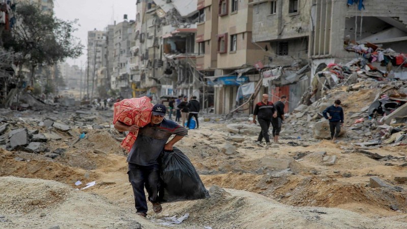 مصدر للقاهرة الإخبارية: مشاورات مستمرة للوصول إلى هدنة في غزة قبل رمضان
