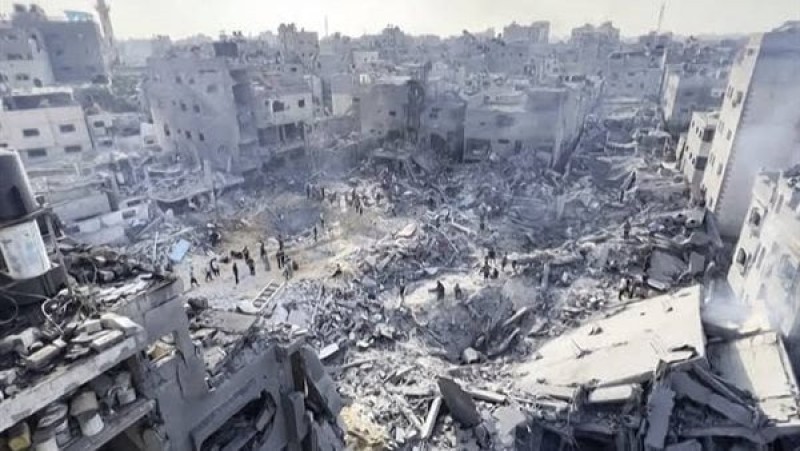 صحة غزة: الاحتلال الإسرائيلي ارتكب 8 مجازر راح ضحيتها 78 شهيدا