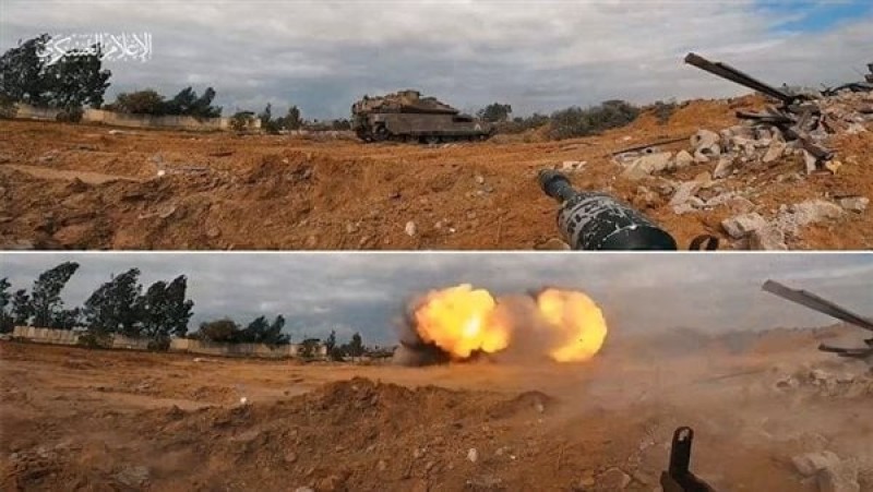 مصرع جندي إسرائيلي.. القسام تفجر منزلا مفخخا لقوة صهيونية