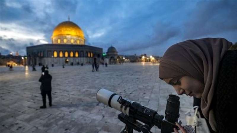 مفتي القدس: غدًا الاثنين أول أيام شهر رمضان المبارك