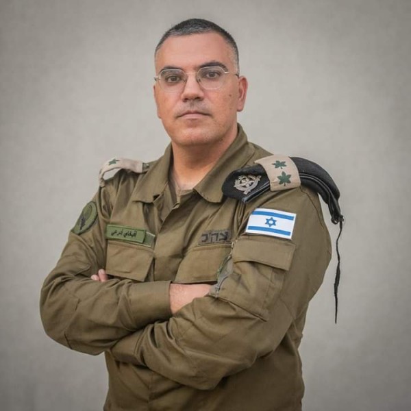 تعرف علي ما كتبه افيخاي ادرعي الناطق الرسمي باسم الجيش الاسرائيلي مع دخول رمضان
