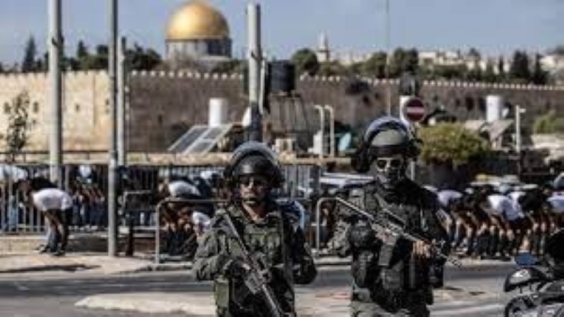 الأردن: تقييد إسرائيل وصول المصلين إلى الأقصى يدفع للانفجار