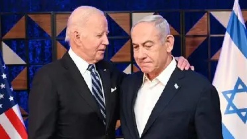 نتنياهو: لدي خلافات مع بايدن وأنا المسئول عن مستقبل إسرائيل