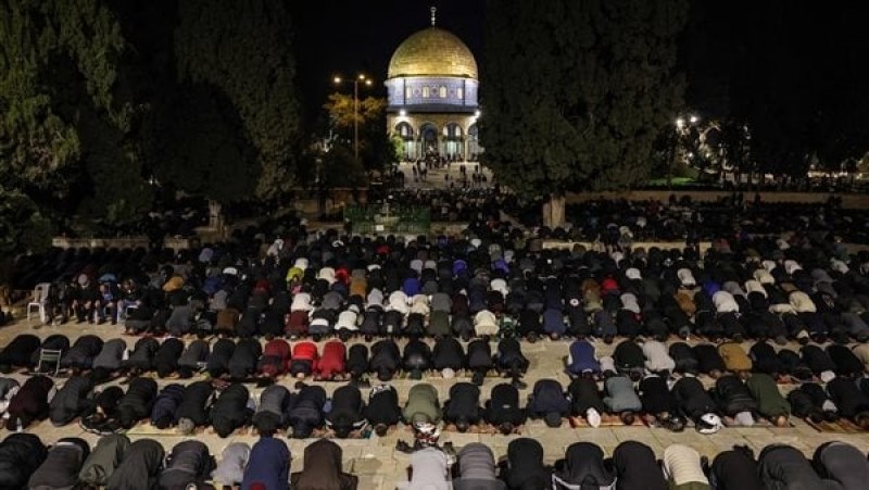 الاحتلال يعلن شروطا جديدة للصلاة بالمسجد الأقصى في رمضان