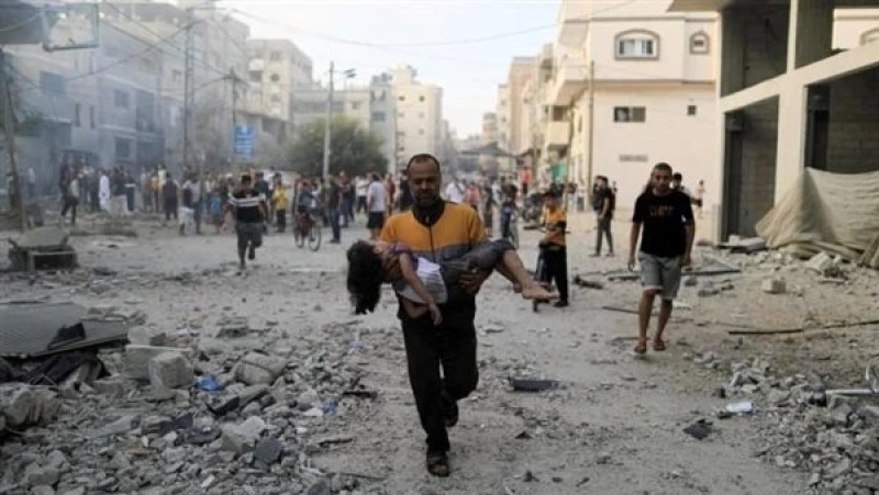 ارتفاع ضحايا عدوان الاحتلال على غزة إلى 31272 شهيدا