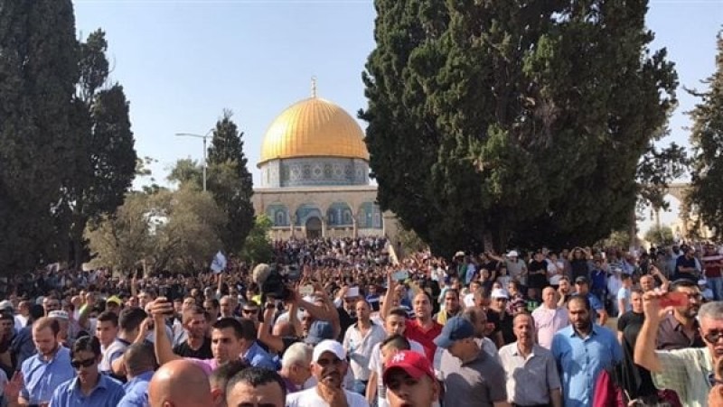 حماس تدعو للنفير العام إلى المسجد الأقصى