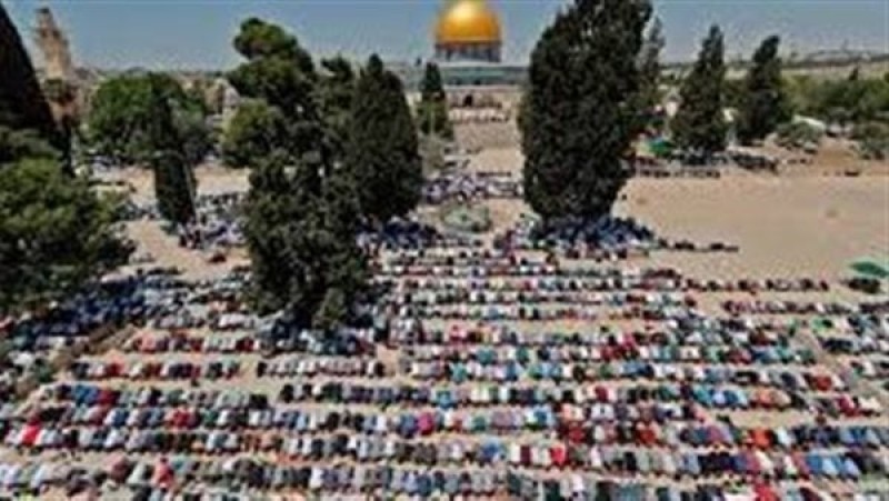 حماس تصدر بياناً عاجلاً للاستنفار إلى المسجد الأقصي في رمضان