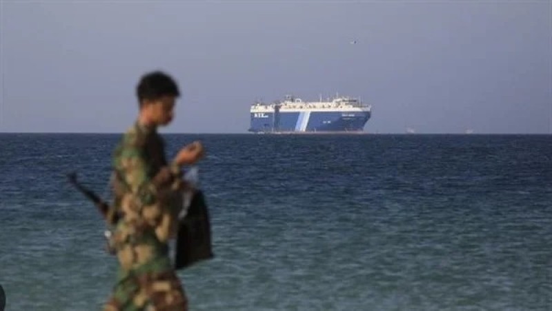 أمبري للأمن البحري: هجوم صاروخي على سفينة شمال غرب الحديدة في اليمن