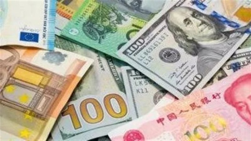 أسعار الدولار والعملات العربية والأجنبية اليوم الأحد