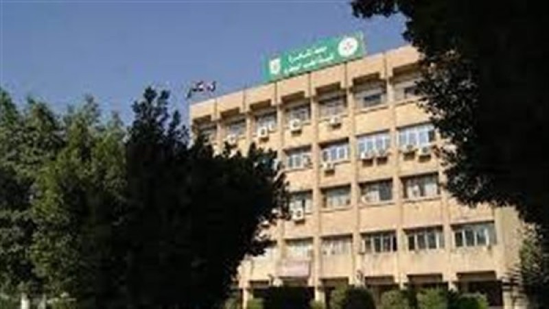  كلية الطب البيطري بجامعة القاهرة