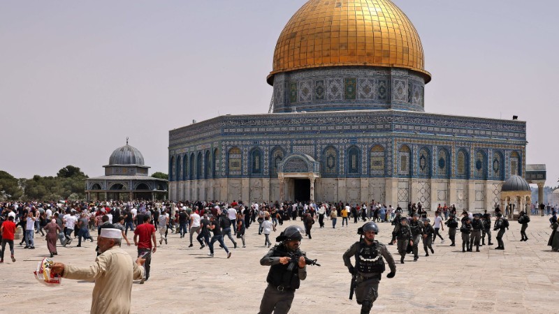 الاحتلال يشدد القيود لمنع دخول المسجد الأقصى