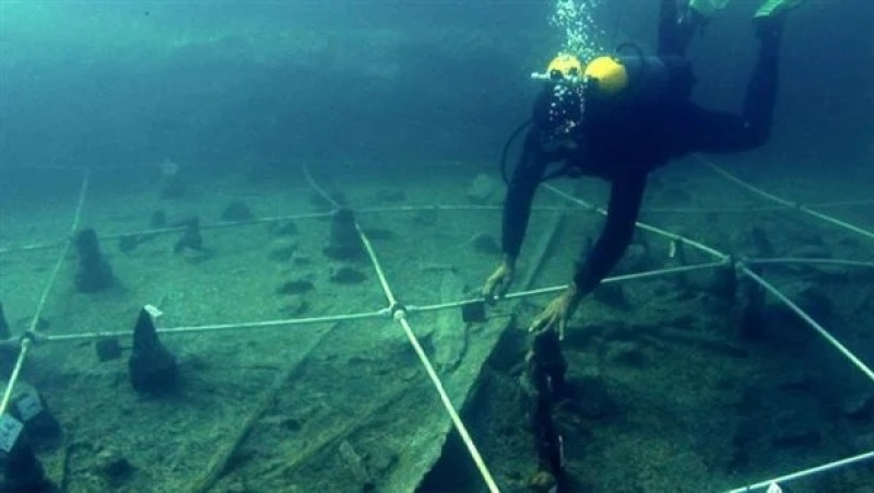 عمرها 7000 سنة.. اكتشاف أسرار من قبل التاريخ في البحر الأبيض المتوسط
