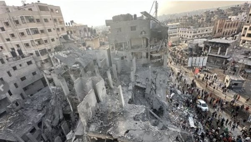 صحة غزة: ارتفاع حصيلة شهداء العدوان الإسرائيلي إلى 32142 فلسطينيا