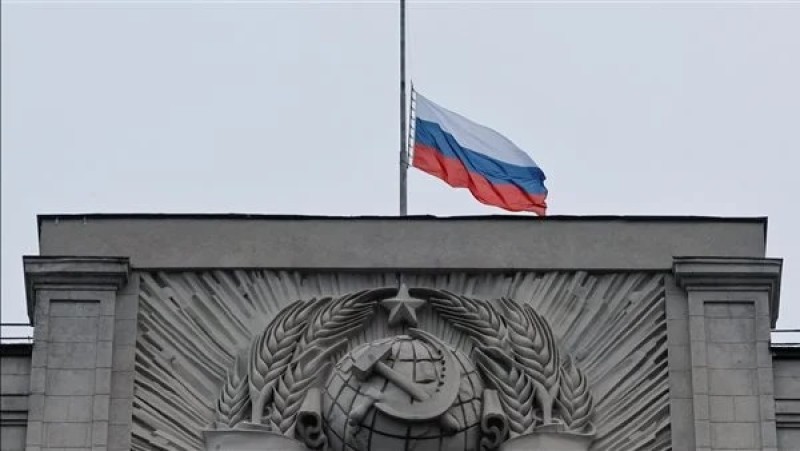 روسيا تبدأ يوم حداد وطني على ضحايا هجوم موسكو