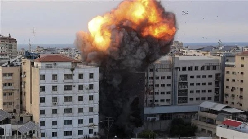 من إجمالي 45000.. 3 آلاف قنبلة ألقتها إسرائيل على غزة لم تنفجر