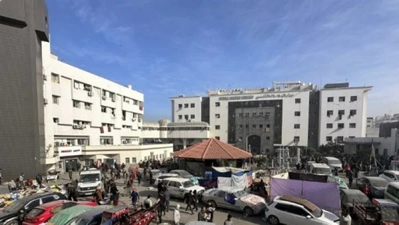 الهلال الأحمر الفلسطيني: الاحتلال يجبر العاملين والجرحى بمستشفى الأمل بخانيونس على إخلائه