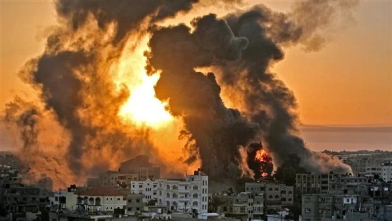 شهداء وجرحى جراء قصف الاحتلال لمناطق متفرقة في قطاع غزة