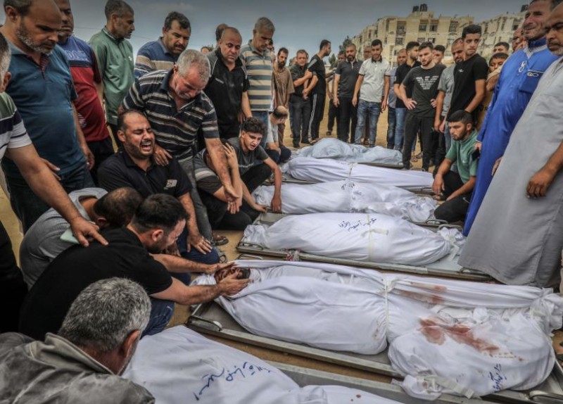 9 شهداء جراء قصف إسرائيلي على عدة مناطق في غزة