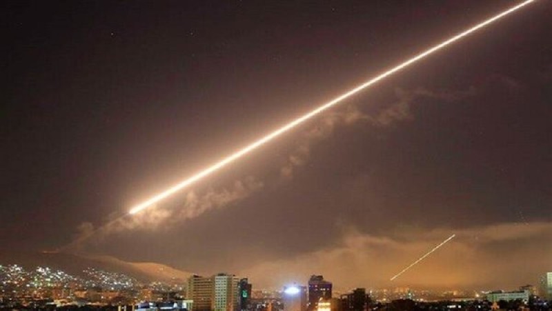 موسكو تدين الهجوم الإسرائيلي على سوريا وتصفه بـ”الاستفزازي