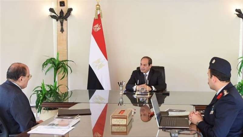 توجيهات رئاسية جديدة اليوم لحماية الأمن الغذائي للمصريين