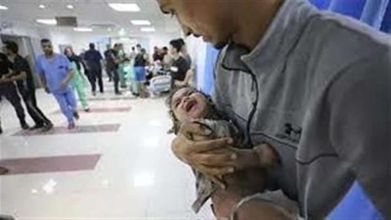 حماس تجرم أفعال الاحتلال الوحشية في مجمع الشفاء الطبي