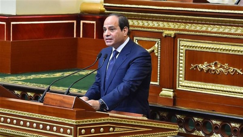 الرئيس السيسي يؤدي اليمين الدستورية أمام مجلس النواب ... غدًا