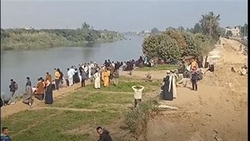 انتشال جثة طالب تعرض للغرق في مياه النيل بمنشأة القناطر