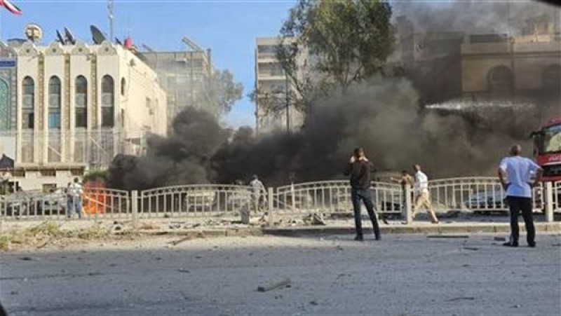 سوريا: قتلى وجرحى جراء العدوان الإسرائيلي الذي استهدف مبنى القنصلية الإيرانية بدمشق