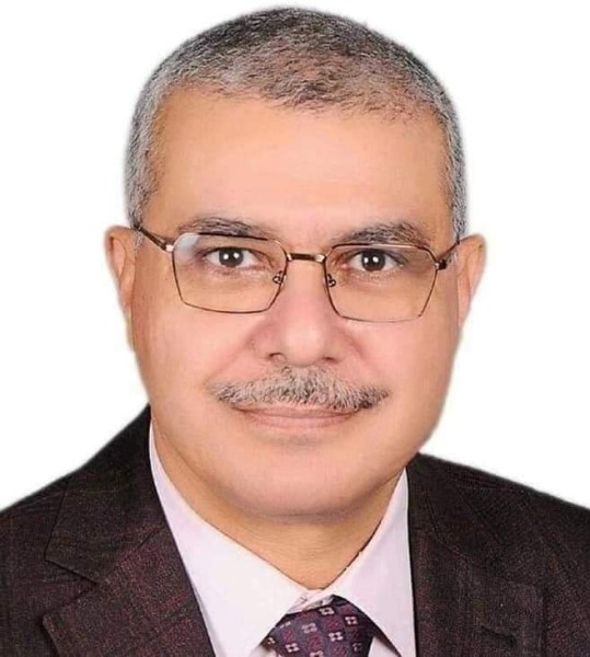 الدكتور خالد الدرندلي رئيس جامعة الزقازيق 