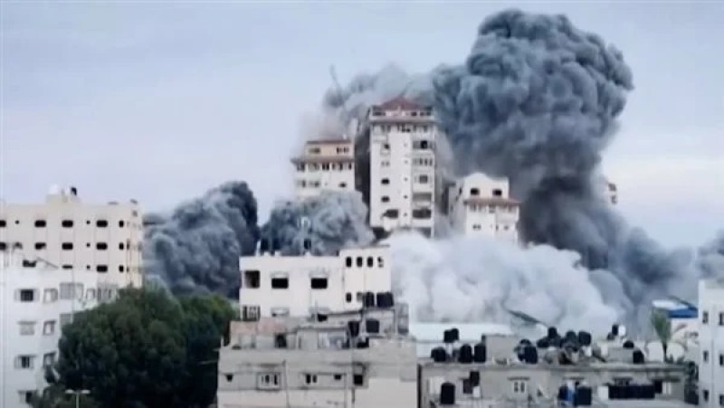 دمار شامل.. نصف عام من الحرب الإسرائيلية على غزة
