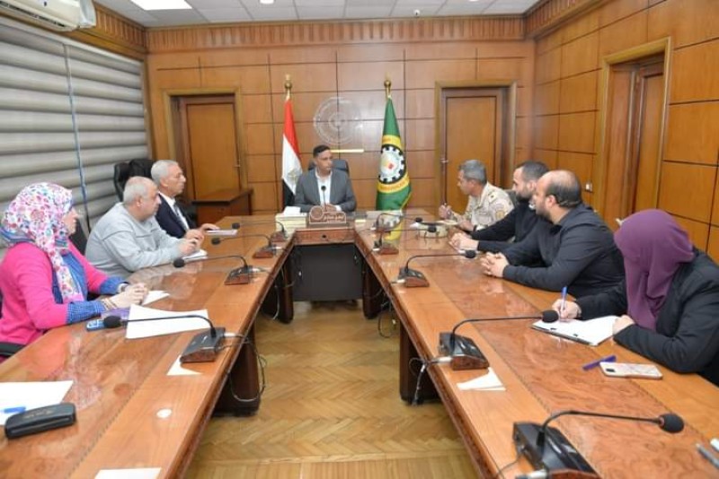 ”مختار”: الرئيس السيسي أمر بتطوير الريف المصري من أجل أن تعود مصر إلي وجهتها الحضارية بين الأمم والشعوب