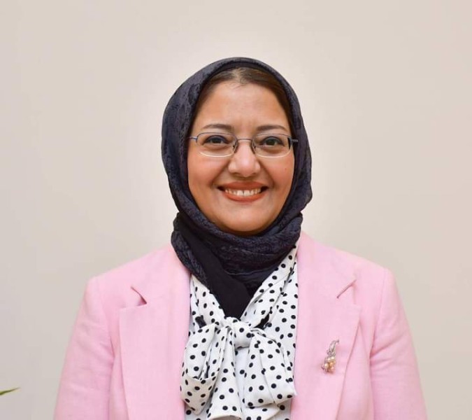 تعيين الدكتورة رباب الشريف عميدة لكلية النانو تكنولوجي بجامعة القاهرة