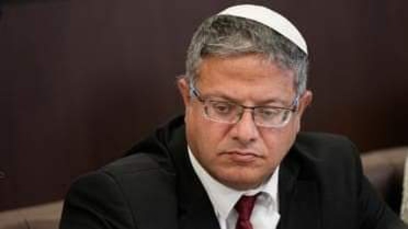 إسرائيل تعلن إحباط محاولة لاغتيال الوزير اليميني ”بن غفير”