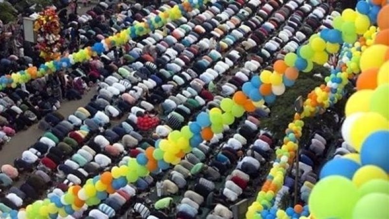 موعد عيد الفطر 2024 فلكيا وشرعيا.. دار الإفتاء تحدد أول أيام العيد