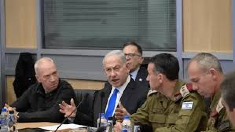 مجلس الحرب الإسرائيلي يصر على اقتحام رفح