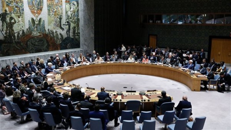 مجلس الأمن يحيل طلب فلسطين عضوية كاملة بالأمم المتحدة إلى اللجنة المختصة