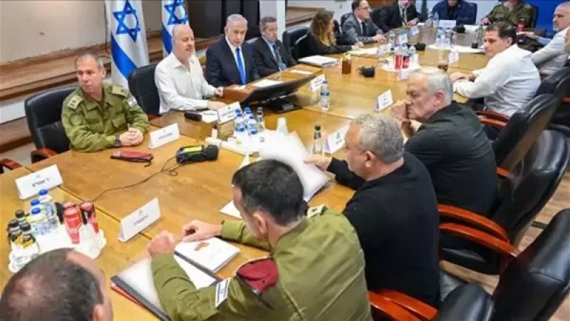إعلام عبري: مجلس وزراء الحرب الإسرائيلي يجتمع الليلة