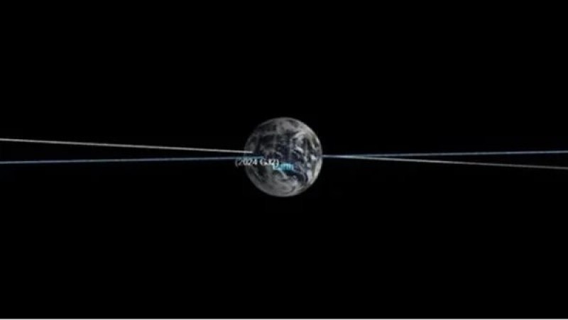 يقترب من الأرض 30 مرة أسرع من القمر..اكتشاف مفاجئ لكويكب بحجم سيارة
