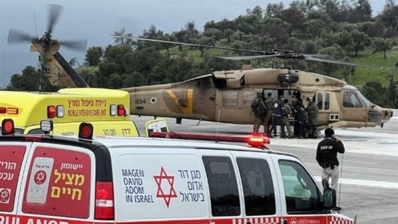 حزب الله يعلن مسؤوليته عن انفجار أدى لإصابة 4 إسرائيليين