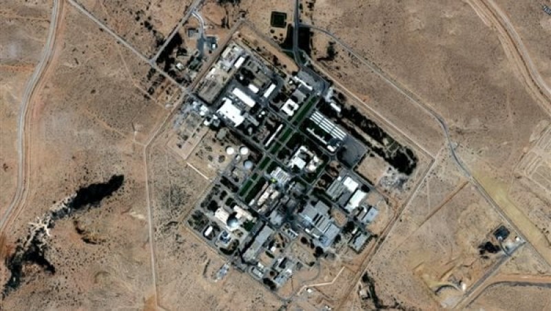 قراصنة يخترقون مواقع إسرائيلية حساسة تخص مفاعل ديمونا