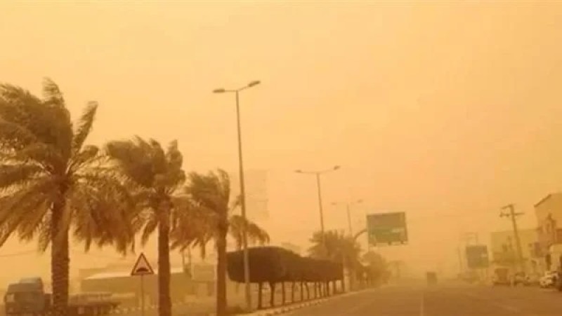 هل تتأثر البلاد بالمنخفض الجوي القادم من دول الخليج؟