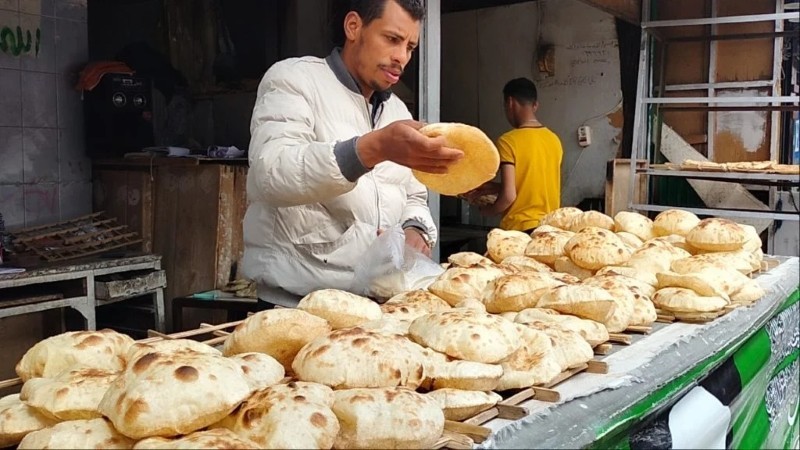 اليوم خفض أسعار الخبز البلدي الحر لـ 50 قرشا والفينو بجنيه