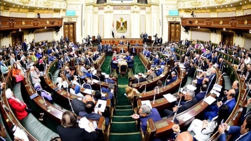 مجلس النواب يستمع إلى البيان المالي للحكومة لموازنة 2024-2025