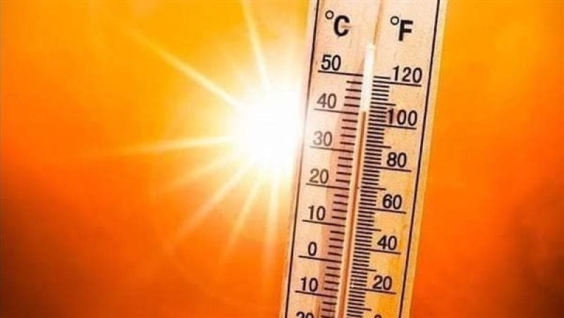 احذروا.. الأرصاد: لأول مرة خلال الربيع القاهرة تكسر حاجز 40 درجة