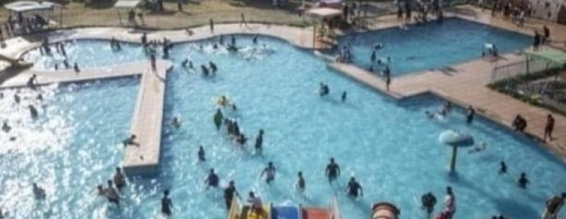 النيابة العامة بشمال الجيزة تباشير تحقيقاتها في حادث اصابة عدد من الأطفال باختناق داخل حمام سباحة الترسانة
