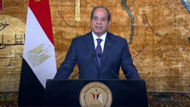 السيسي: مصر تعرضت على مدار السنوات الماضية لاختبار جديد استهدف سيناء