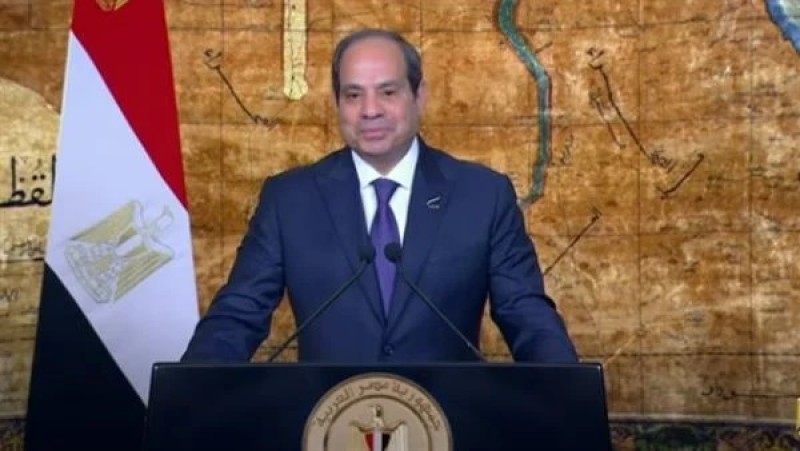 كلمة السيسي بمناسبة الاحتفال بالذكرى الـ «42» لتحرير سيناء (فيديو)